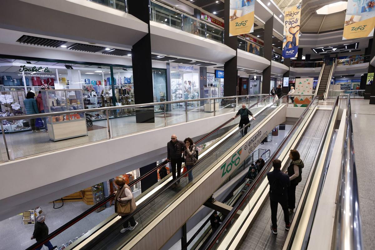Córdoba. Centro comercial Zoco, ambiente y nuevos negocios