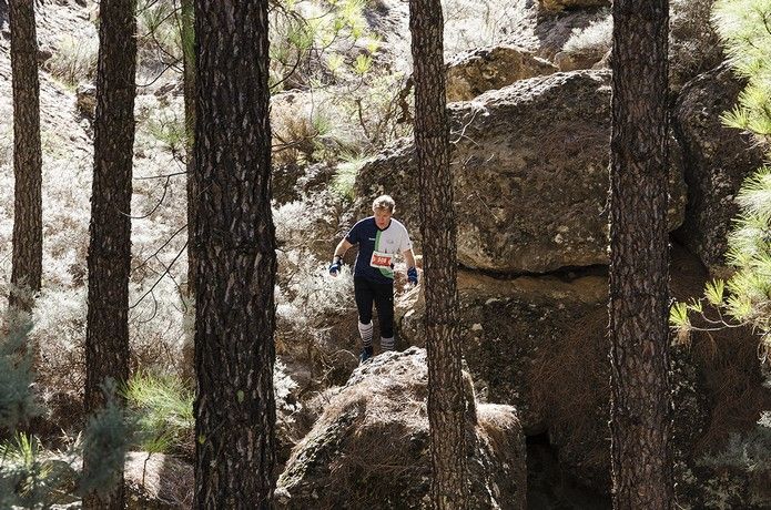 Cuarta y última etapa del Gran Canaria Orienteering Meeting