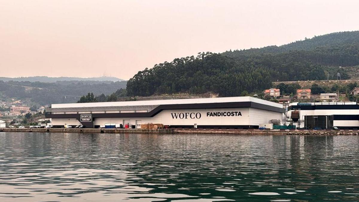 Wofco atrapa el «número 3» de la industria pesquera española con ventas por 560 millones y más músculo en EE UU
