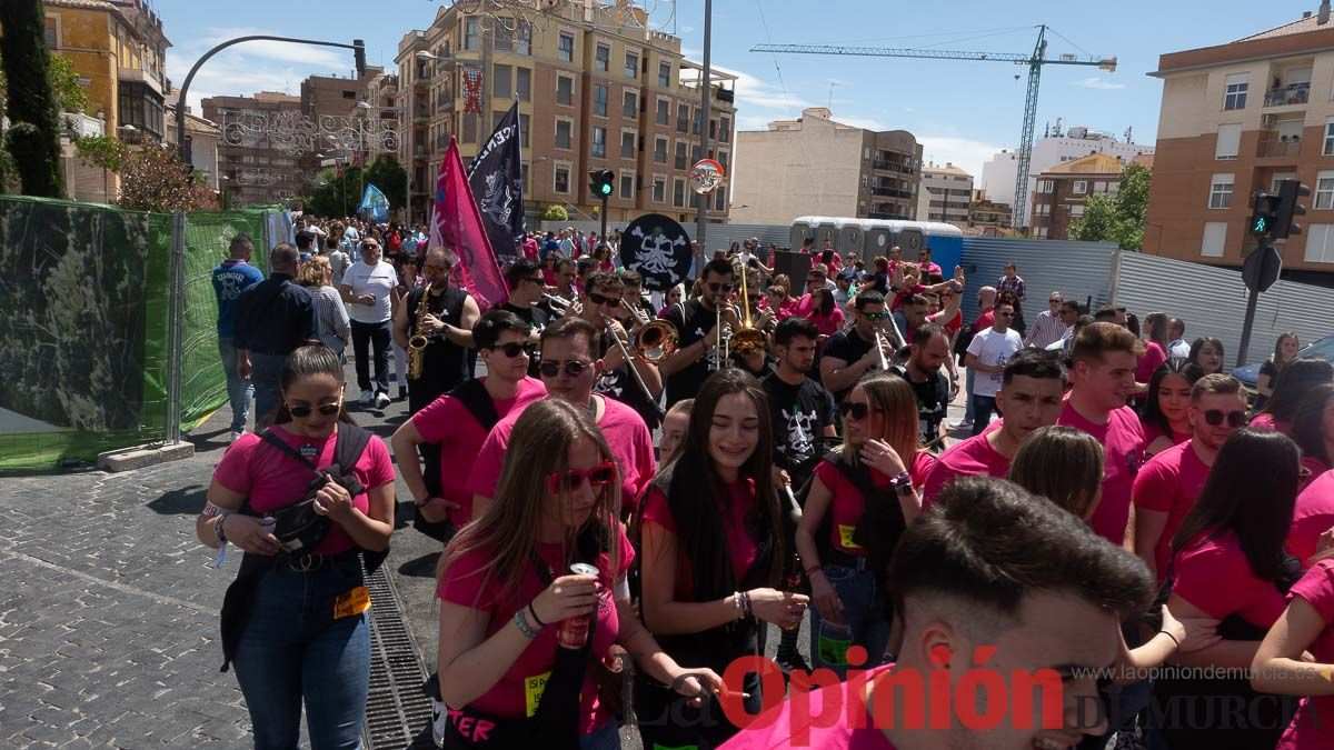 Baile del Pañuelo en Caravaca