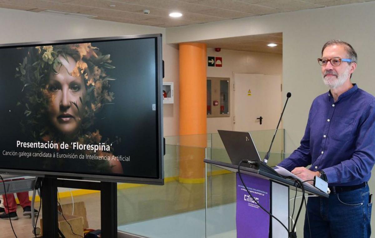 Ana Kiro estrena canción gracias a la tecnología Faro de Vigo