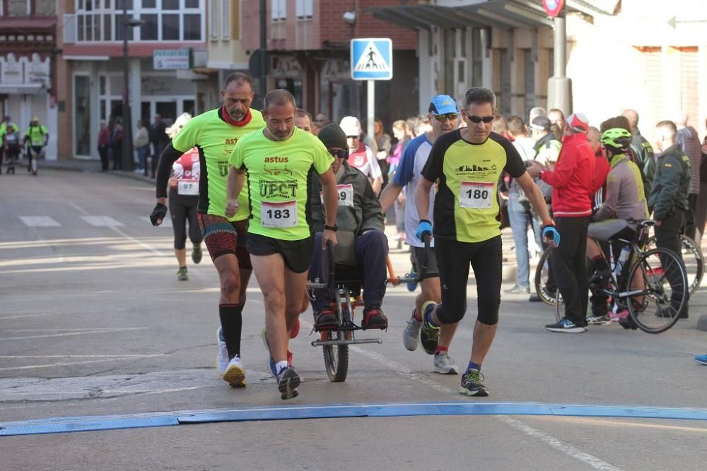 Carrera Alcalde de La Unión