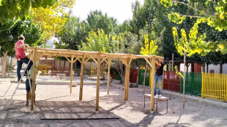 El CEIP Puente de Doñana, uno de los 15 centros de la Región que reciben ayudas para programas de educación innovadora