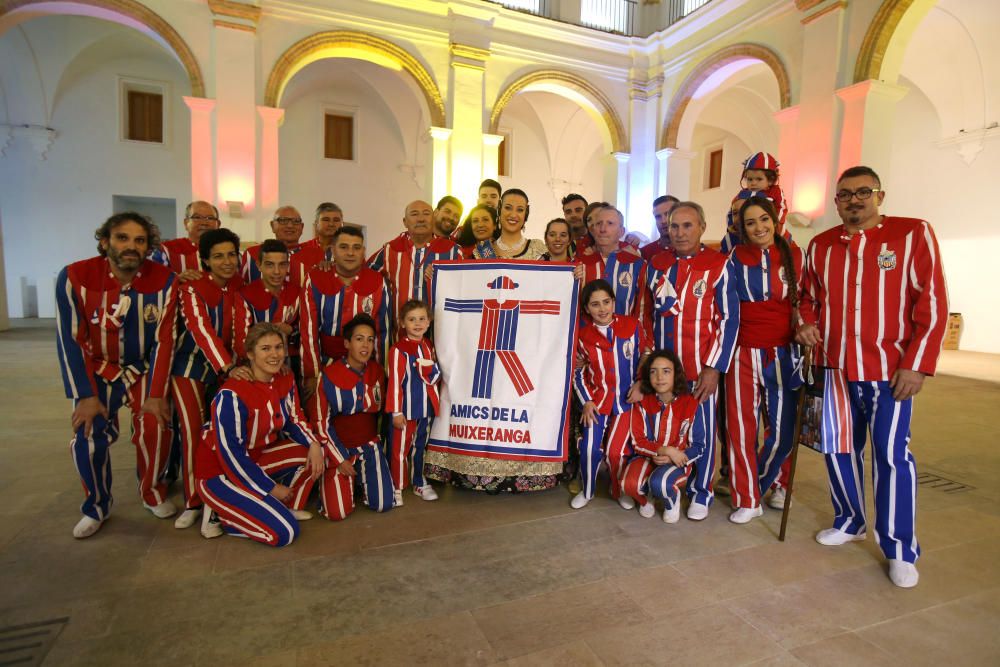 Begoña Corts, fusión de pueblos, fusión de fiestas