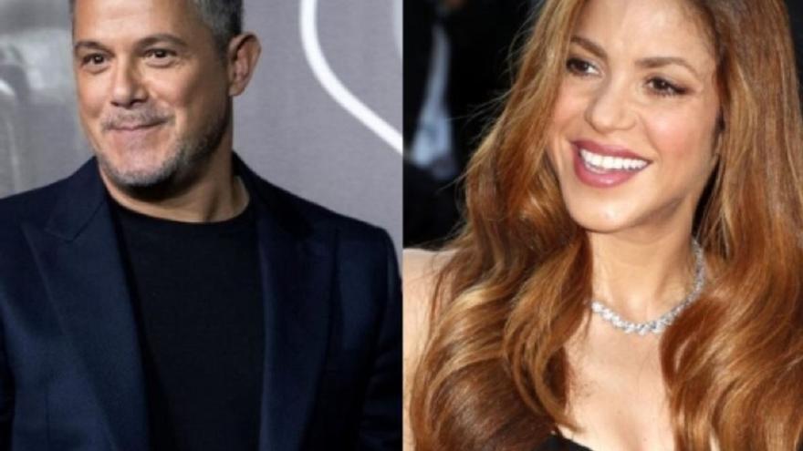 Las canciones que dan pistas sobre la relación de Shakira y Alejandro Sanz