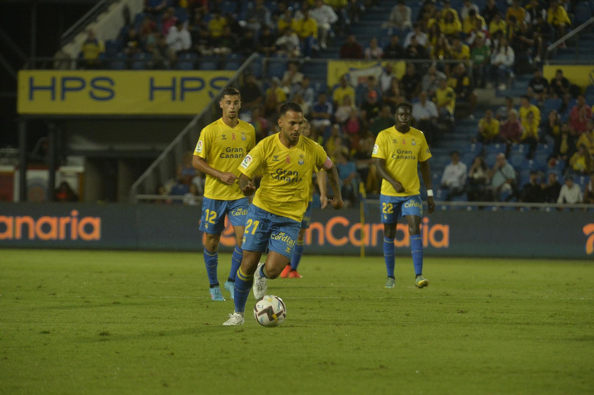 LaLiga SmartBank: UD Las Palmas -FC Cartagena