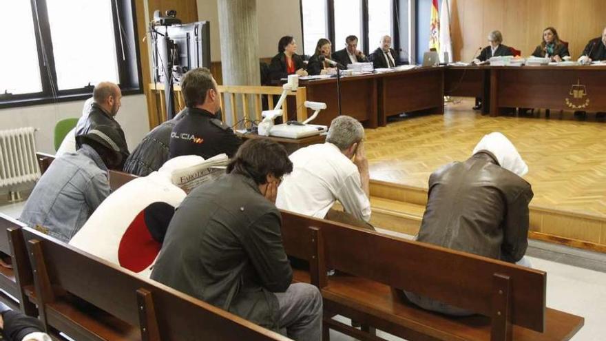 La Audiencia de Vigo impone 20 años de prisión a una red de venta de heroína