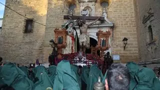 Historia y devoción: dos décadas de la imagen de Santa María del Socorro en la Vera Cruz de Montilla
