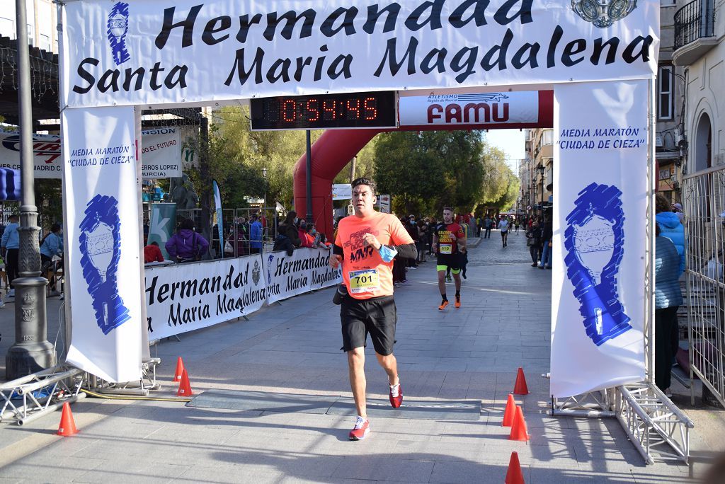 Media Maratón de Cieza 3