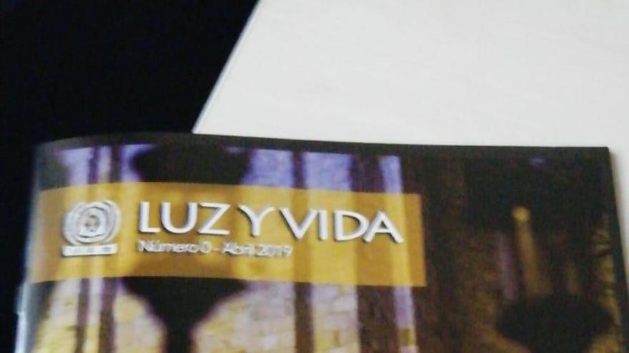 Luz y Vida edita una revista por sus 30 años, ya disponible en el museo