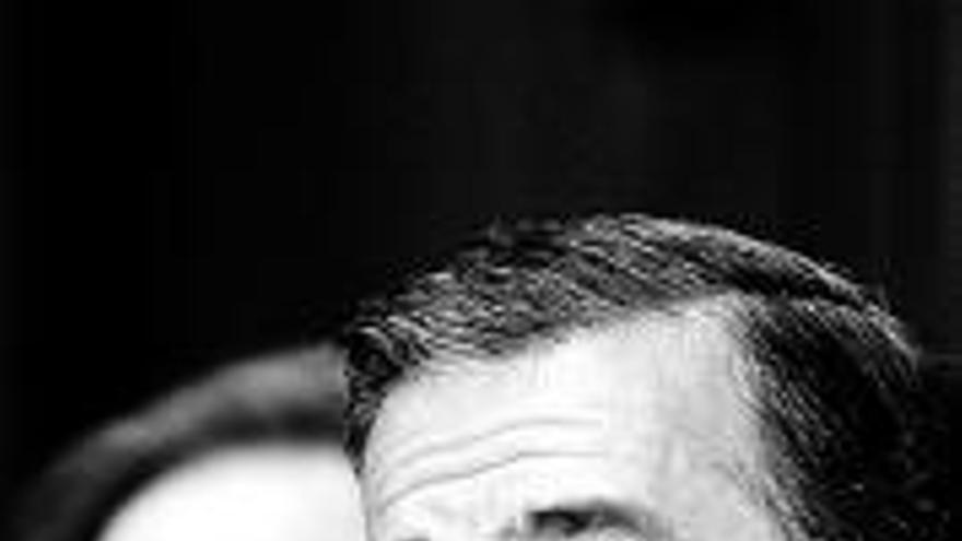 Gonzalo Urquijo y José Manuel Arias.