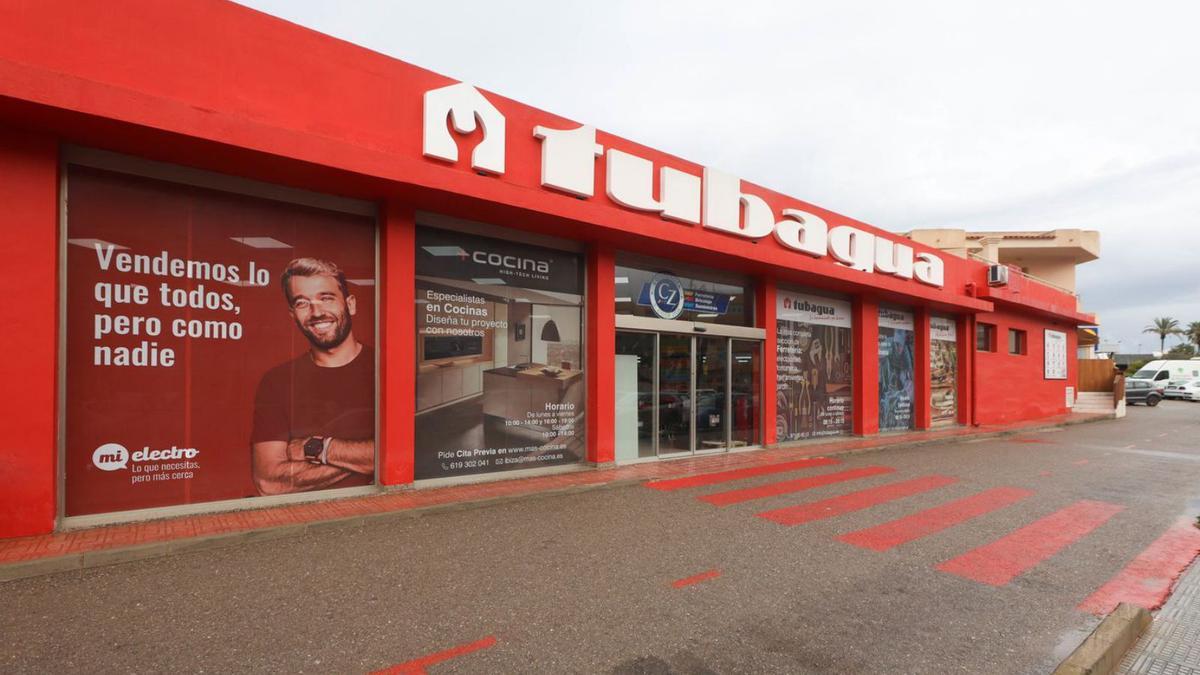 Las instalaciones de Tubagua están situadas en la Avenida Sant Jordi, 10 y cuenta con un aparcamiento gratuito.