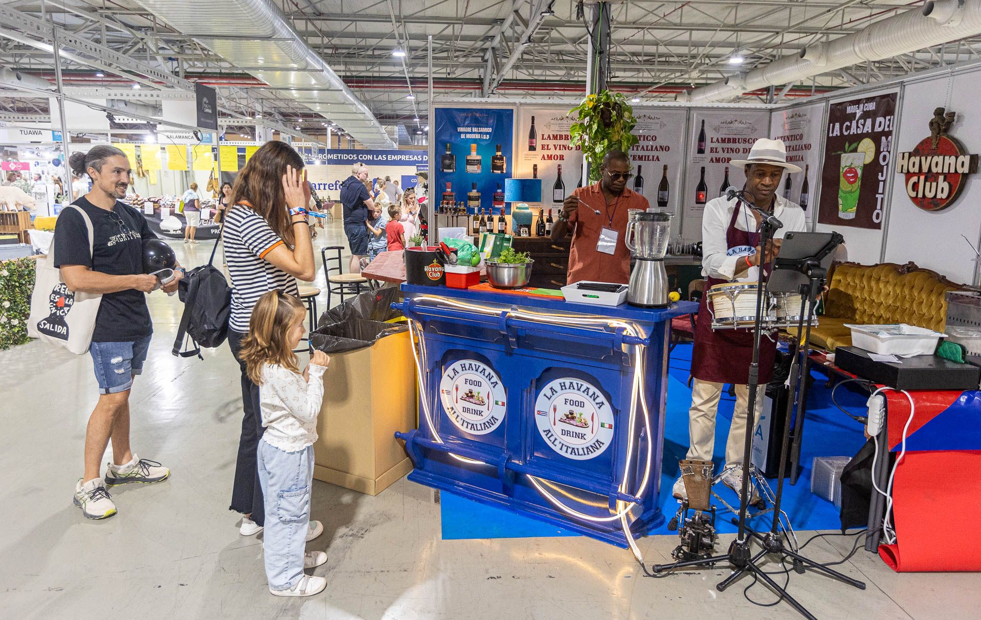 Segunda jornada de Alicante Gastronómica en IFA