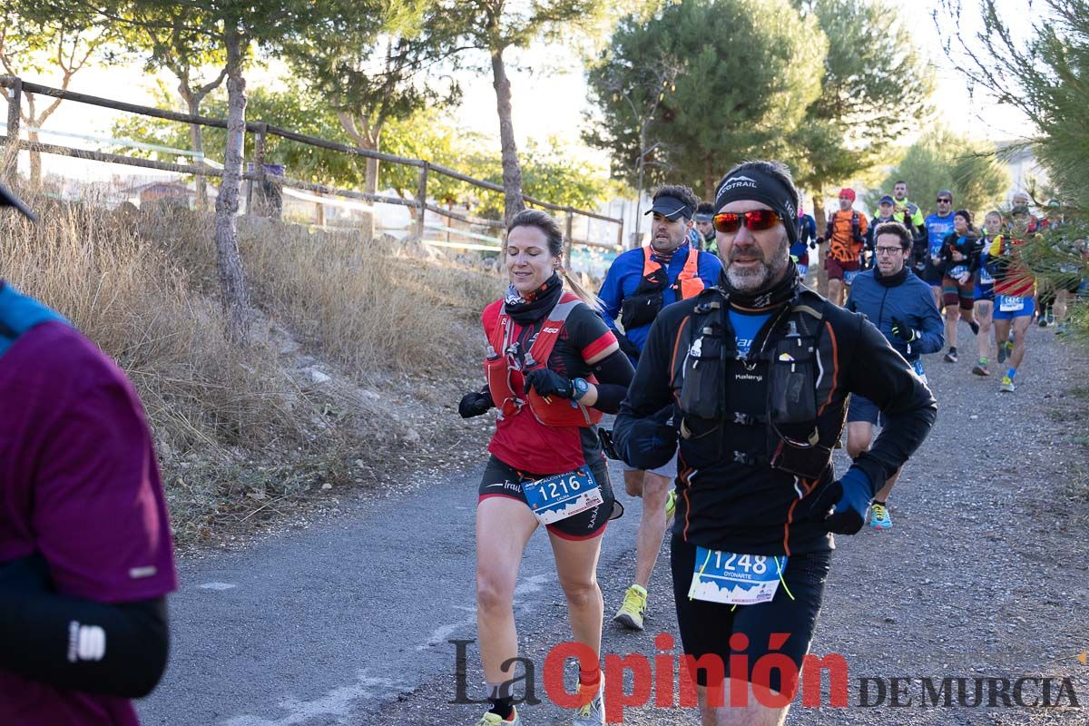 Falco Trail 2022: Salida media maratón