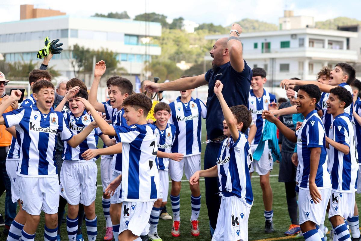 Las imágenes de la final del Trofeu FIBWI 2025 en Ibiza