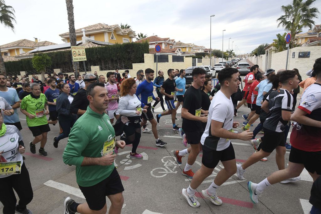 Todas las imágenes de la carrera de Los Olivos