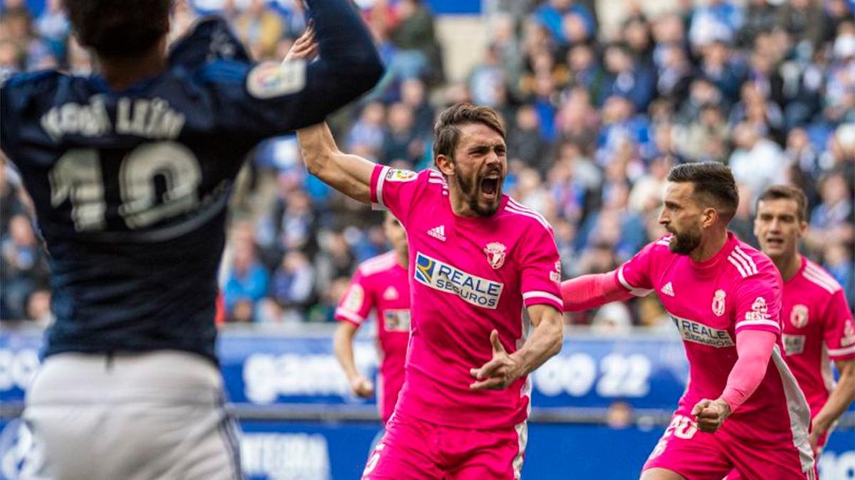 Resumen, goles y highlights del Real Oviedo 0 - 1 Burgos de la jornada 27 de LaLiga Smartbank