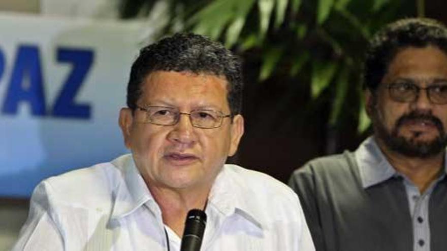 Las FARC admiten el &quot;dolor provocado&quot; a las víctimas
