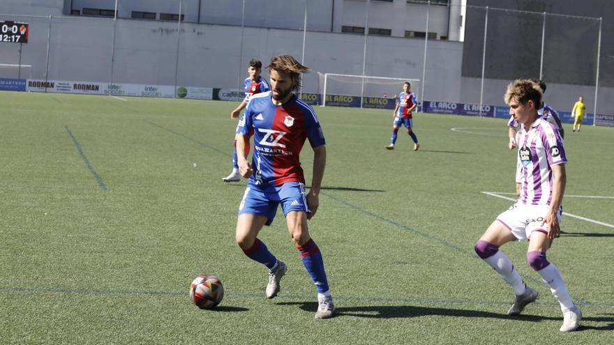 El Langreo desperdicia una oportunidad de oro: dolorosa derrota contra el Valladolid Promesas (0-2)