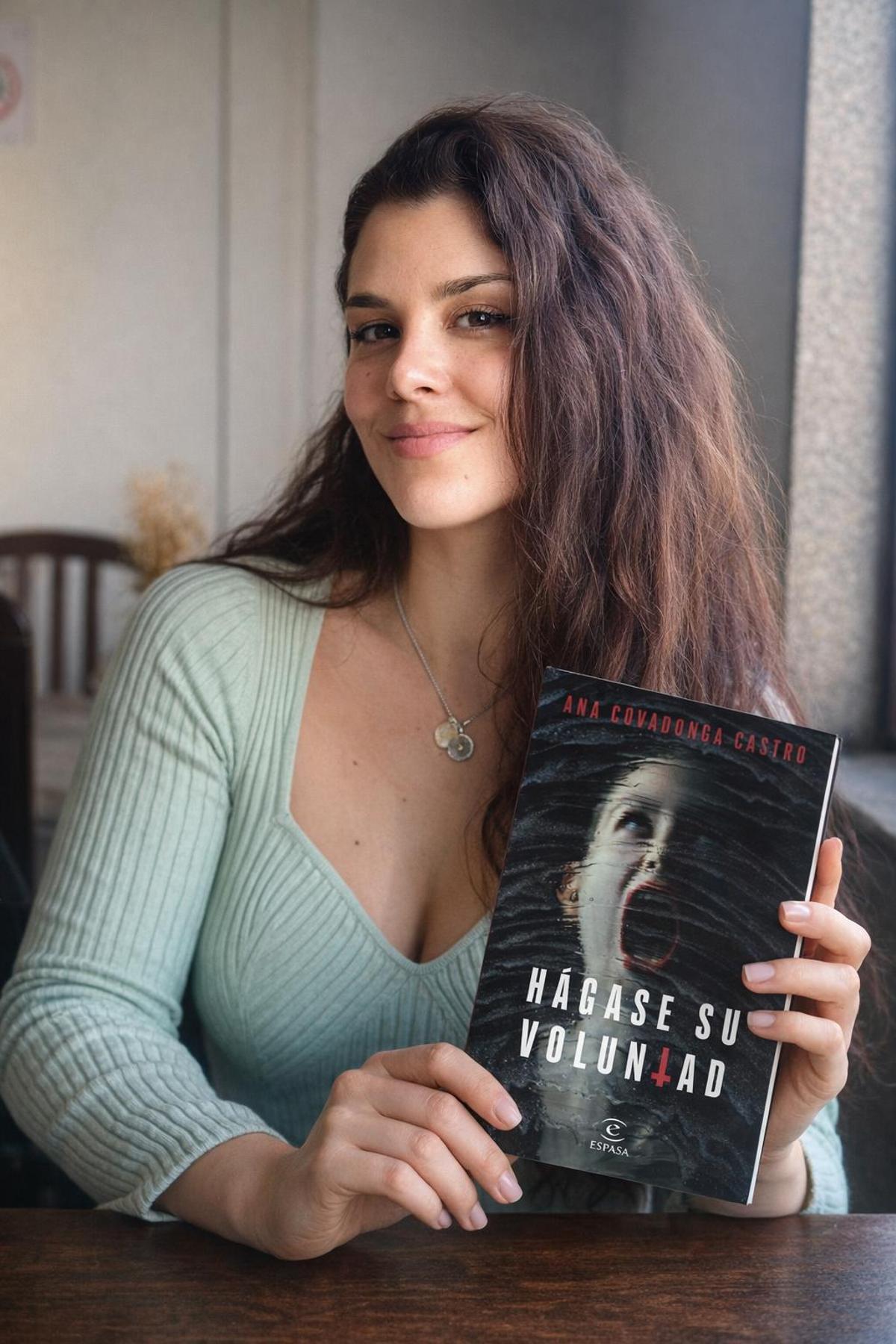 Ana Covadonga Castro.