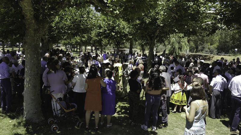 Fiestas de Santa Cristina de la Polvorosa 2017