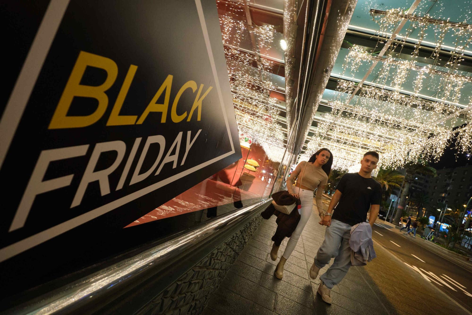 Black Friday en Tenerife