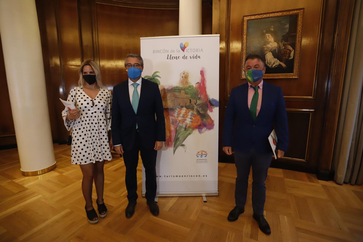 Fiesta del Boquerón Victoriano en Madrid | Fitur 2021