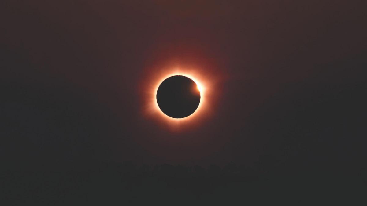 Dónde se verá mejor el eclipse solar y cómo verlo de forma segura