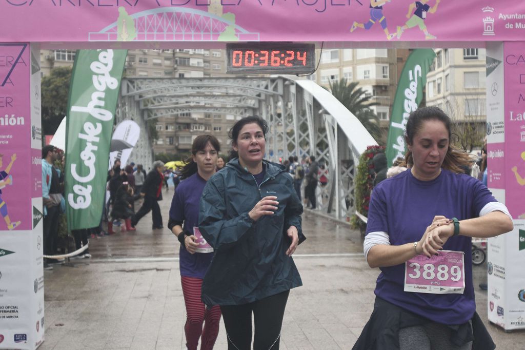 Carrera de la Mujer 2022: Llegada a la meta (II)