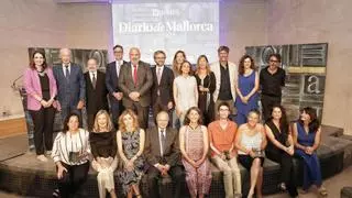 Un homenaje al esfuerzo y la inspiración: Diario de Mallorca premia a los referentes locales más destacados del año