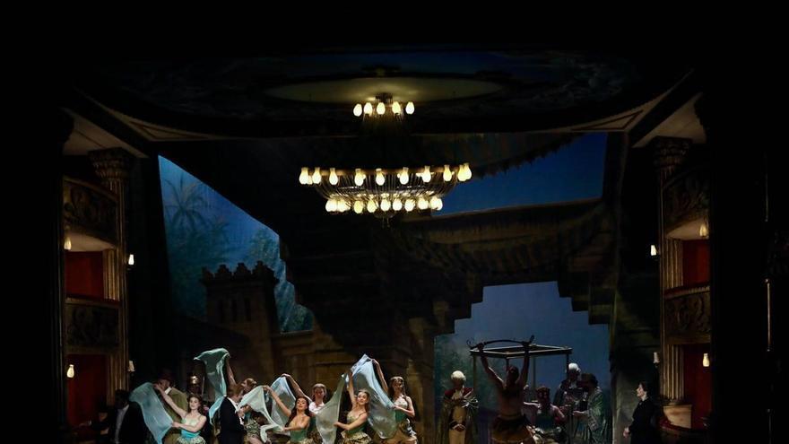 El Fantasma de la Ópera llega al Teatro Cervantes