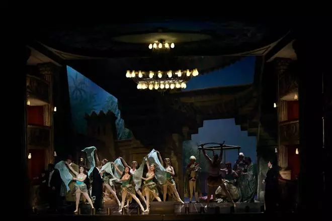 El Fantasma de la Ópera llega al Teatro Cervantes