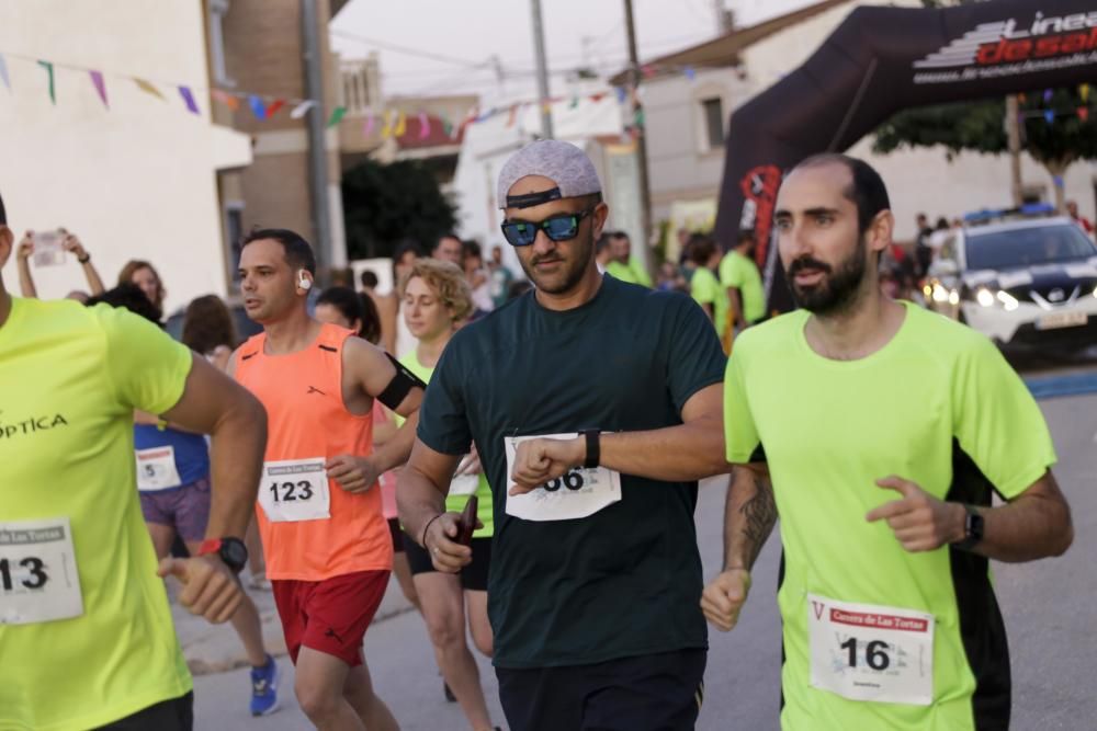 V Carrera de Las Tortas El Secano