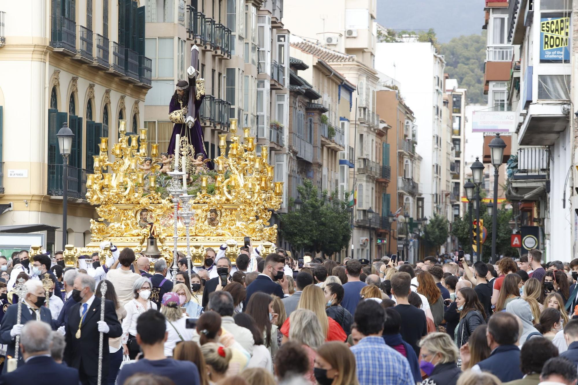Procesión Magna de Málaga | El Rico