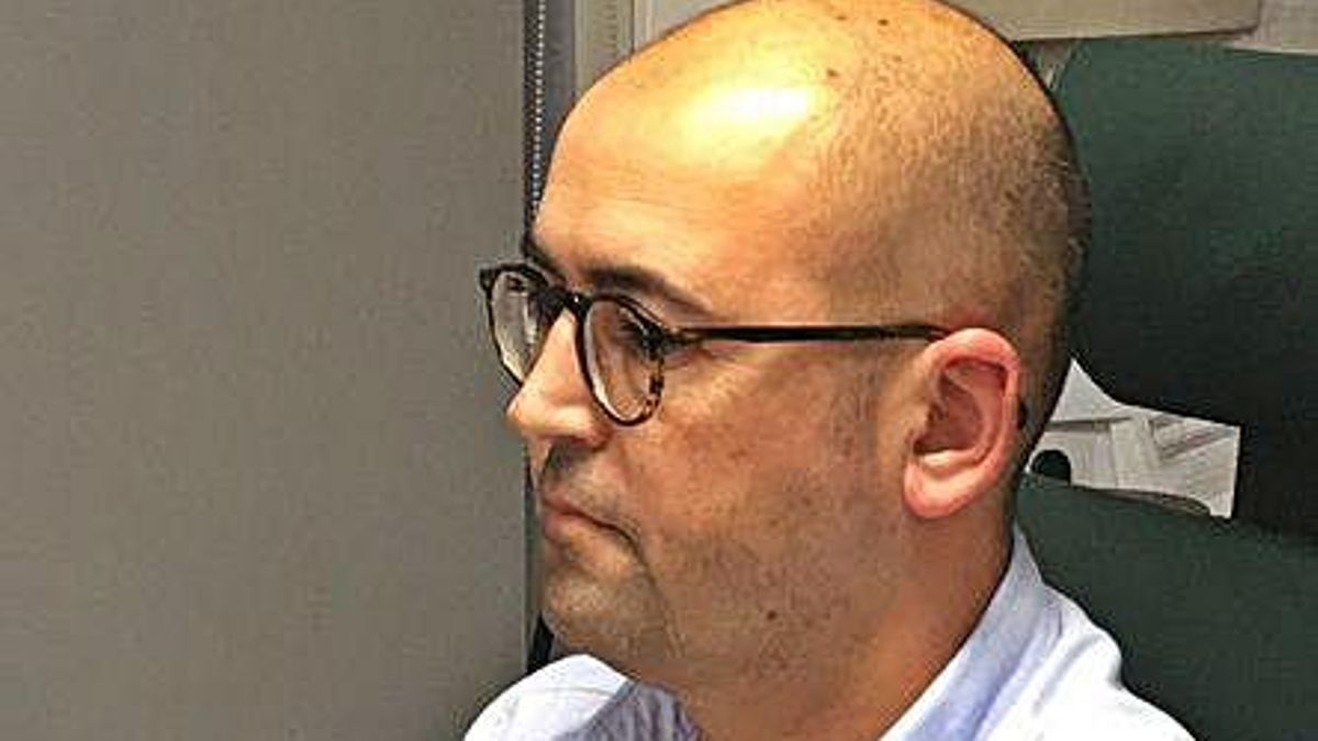 Daniel Menéndez.