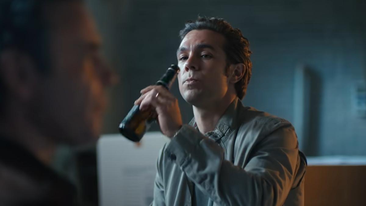 Carlos Cuevas, en la serie 'Gènesi'