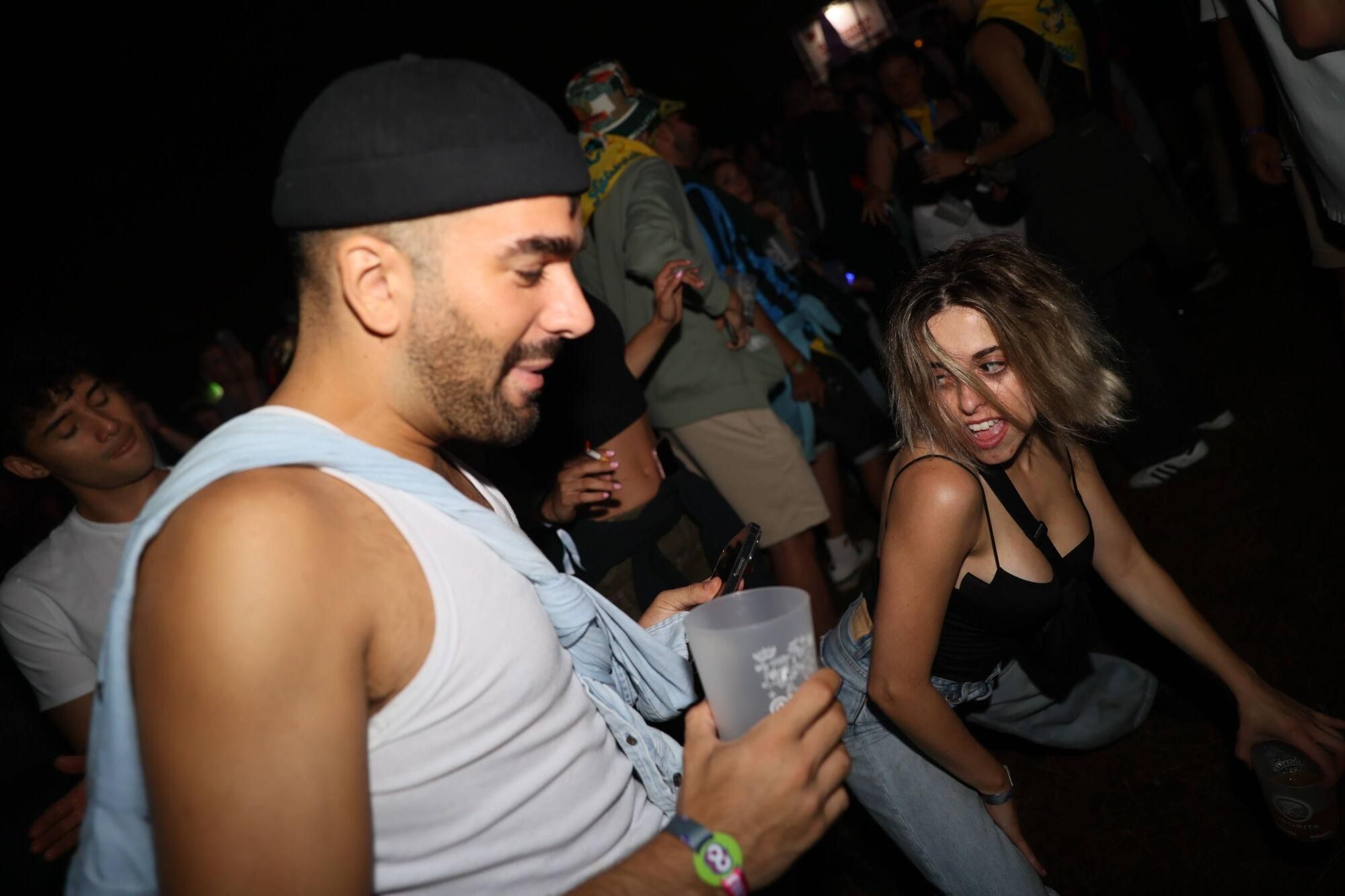 Así ha sido el arranque del Boombastic: orbayu, diversión y mucha música