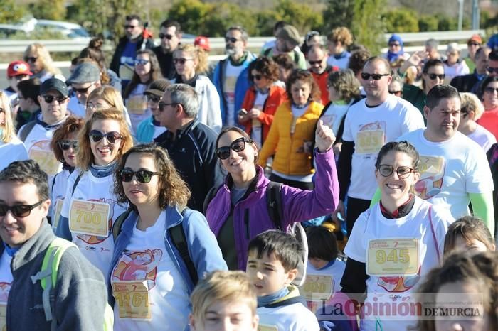 Carrera Benéfica de Astrade - Senderistas (II)