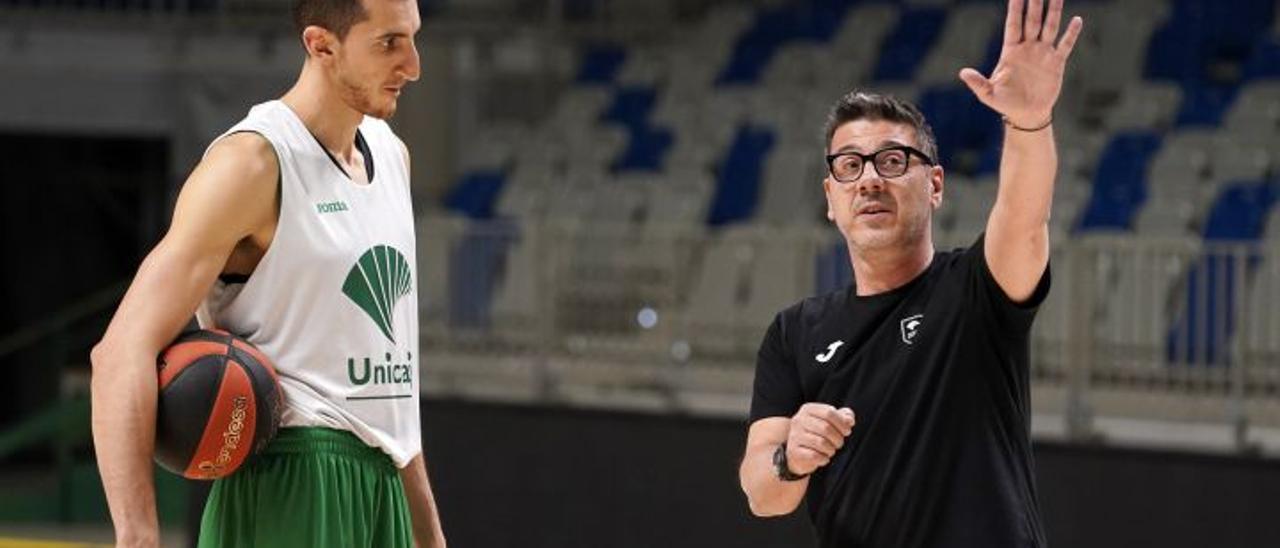 Fotis Katsikris deja definitivamente el Unicaja.