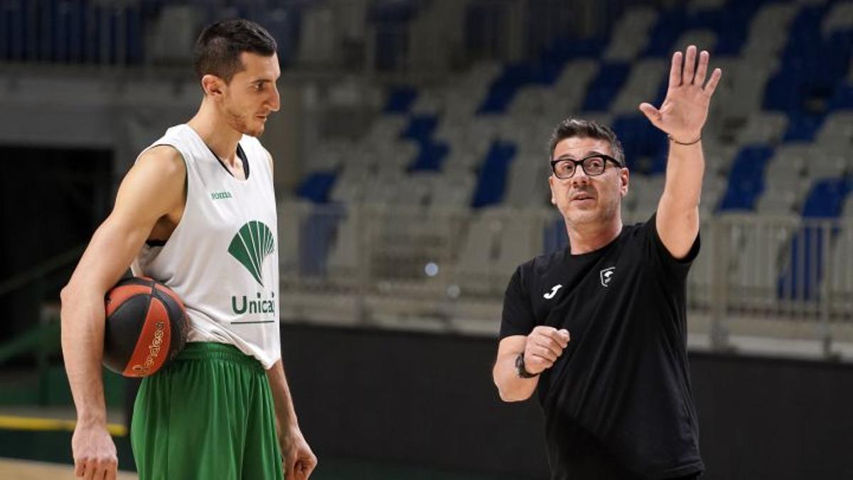Fotis Katsikris deja definitivamente el Unicaja.