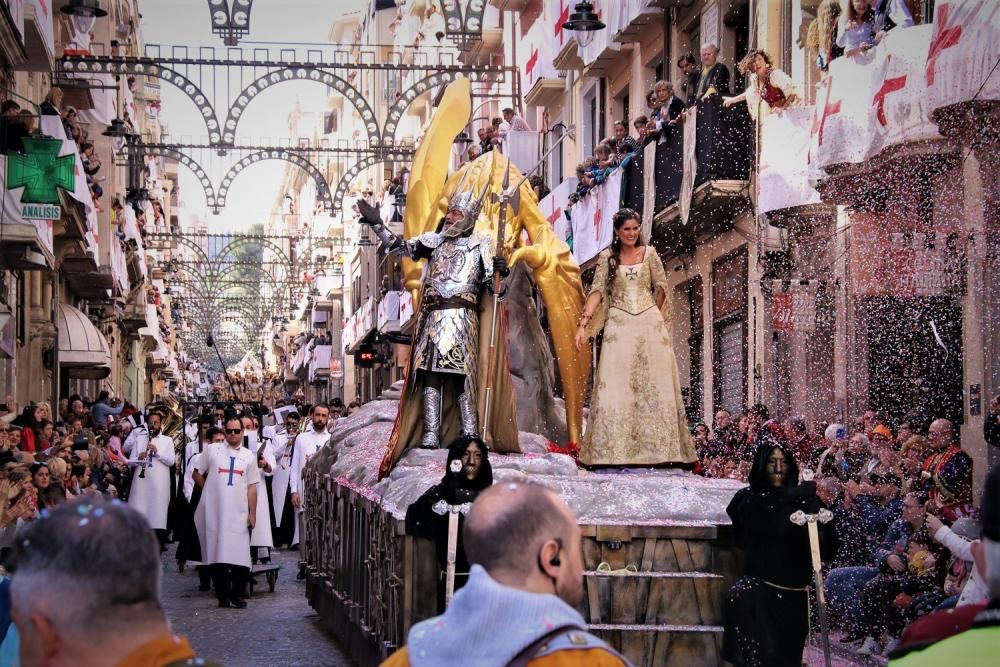 Entrada Cristiana de Alcoy