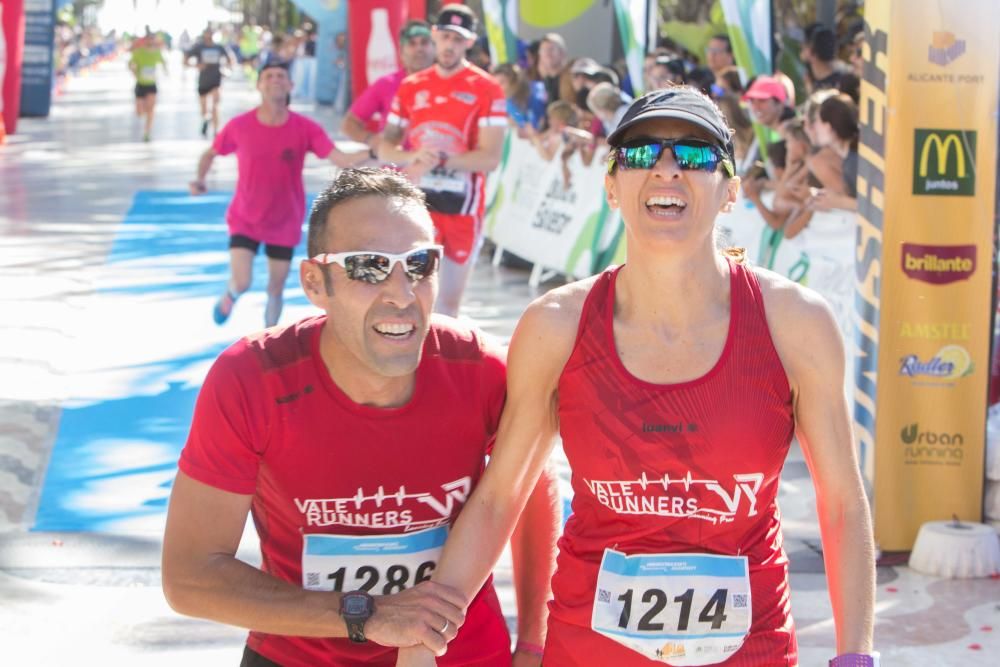 Medio Maratón de Alicante