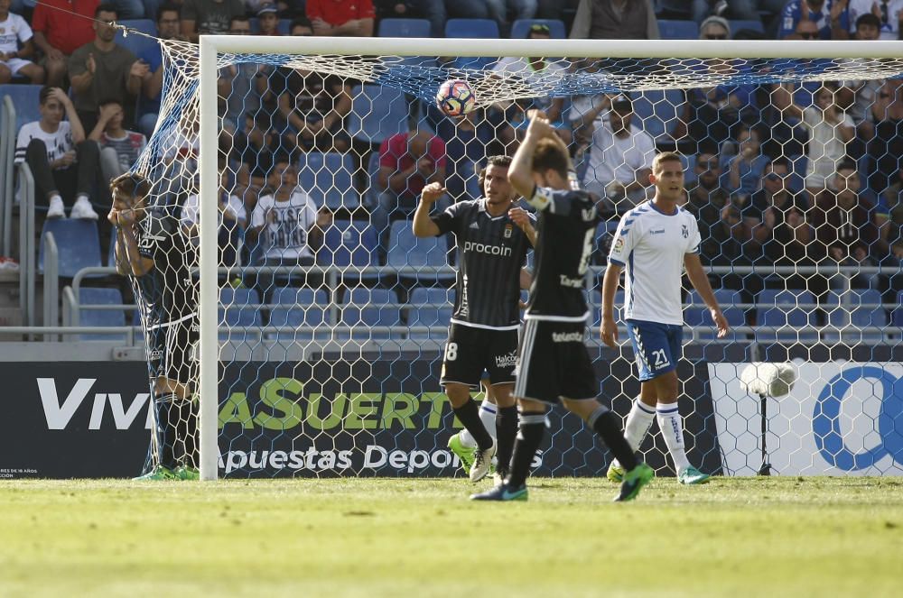 Tenerife Real Oviedo