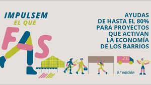«Impulsem el que fas» subvenciona nous projectes arrelats als barris