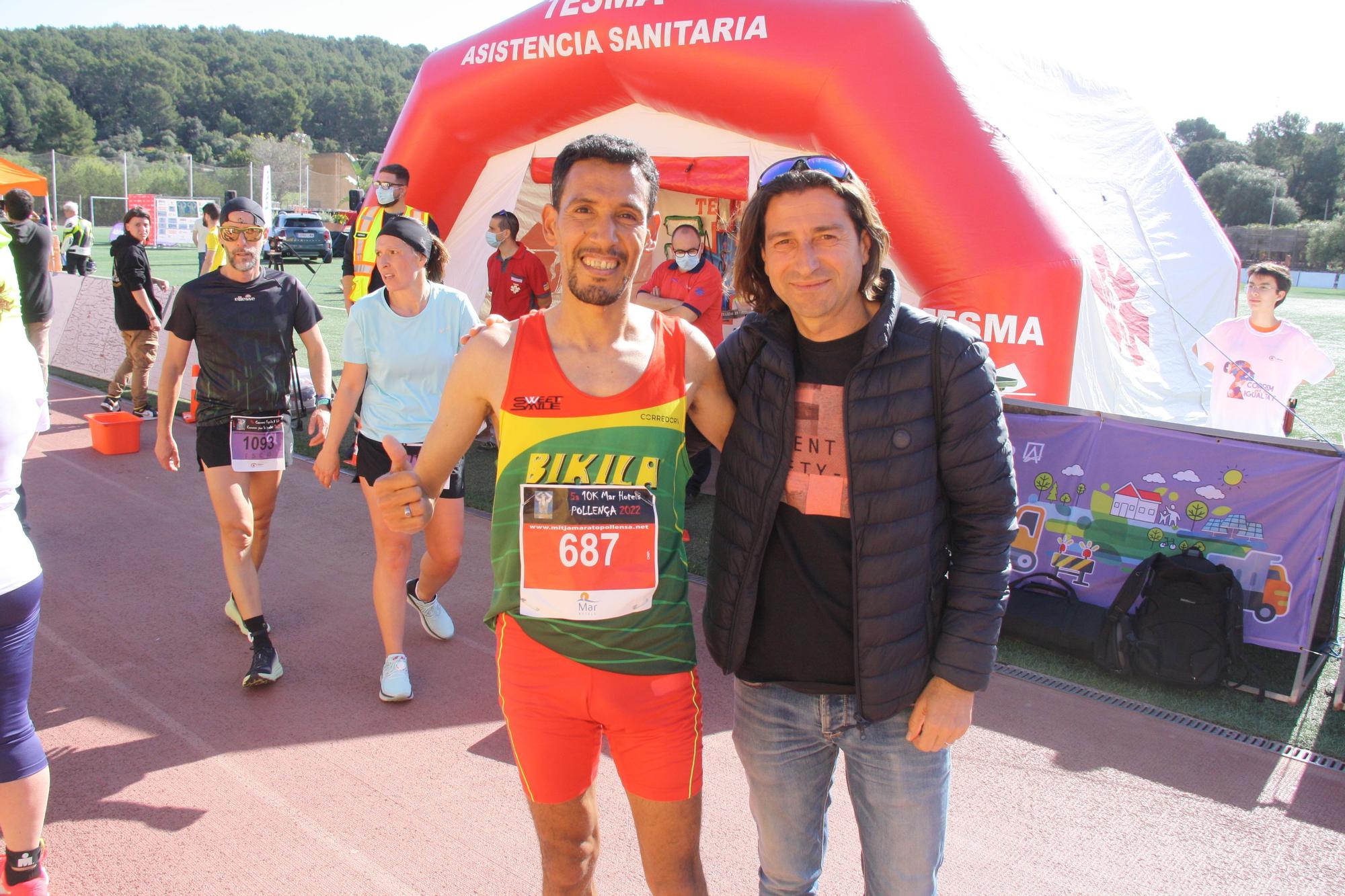 Mitja Marató de Pollença - Campeonato de Baleares