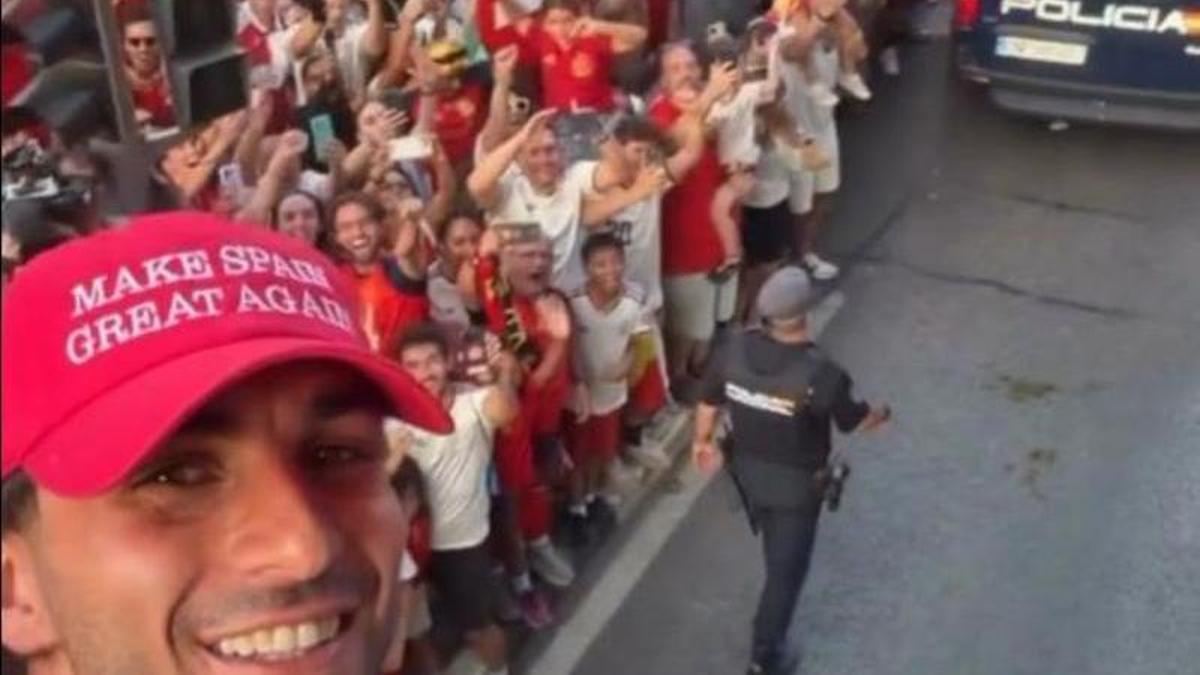 ¡'Oh Ferran, oh Ferran'! Así ha brillado el 'tiburón' en el escenario