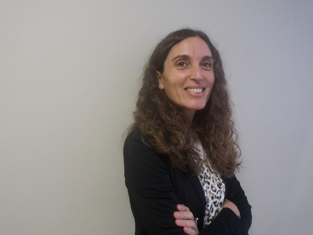 MIreia Forner, psicòloga clínica.
