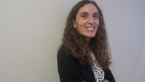 MIreia Forner, psicòloga clínica.