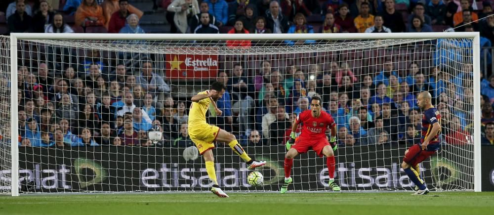 Barcelona-Sporting de Gijón