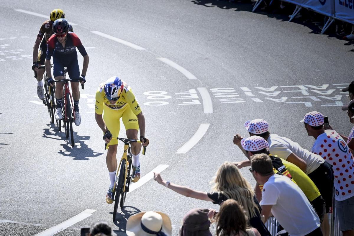 Tour de Francia | Etapa 4: Dunkerque - Calais